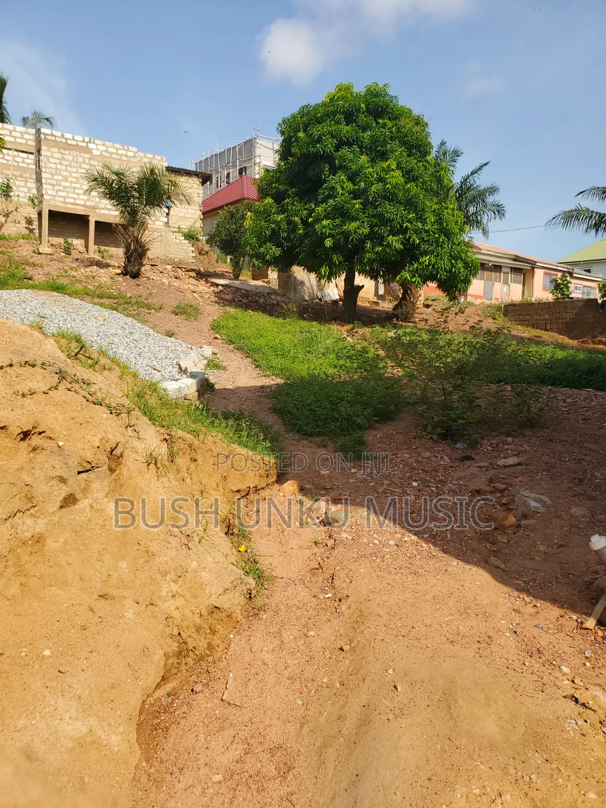 Plot of Land at Upper Weija