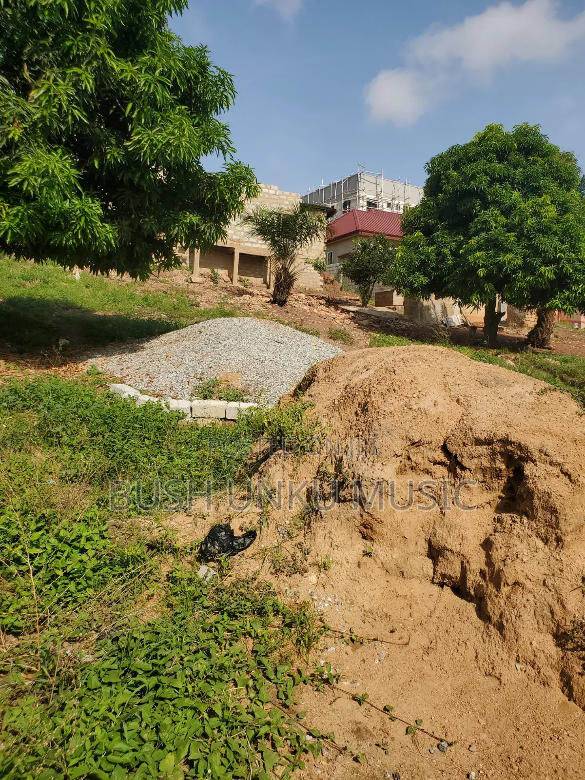 Plot of Land at Upper Weija