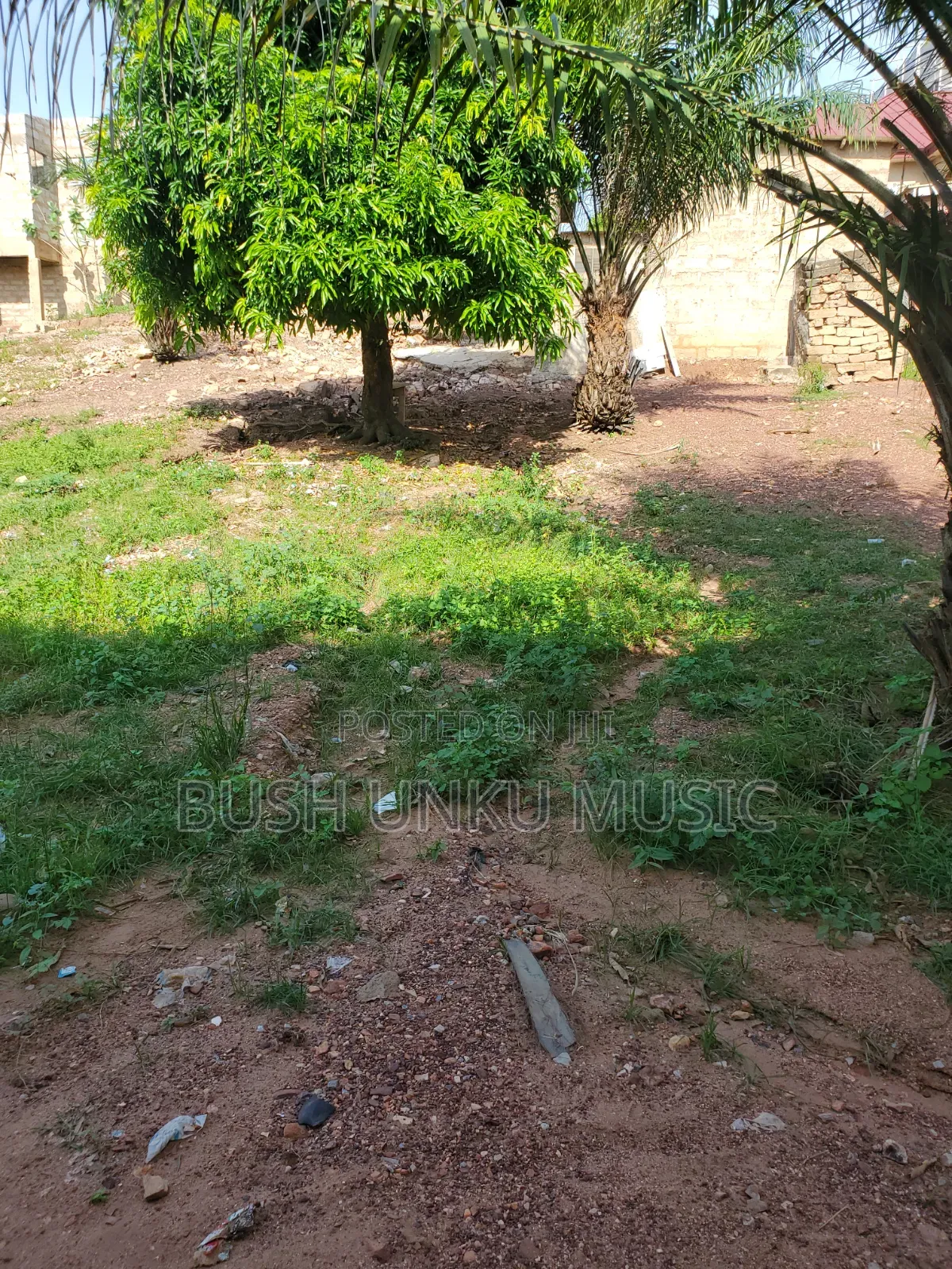 Plot of Land at Upper Weija