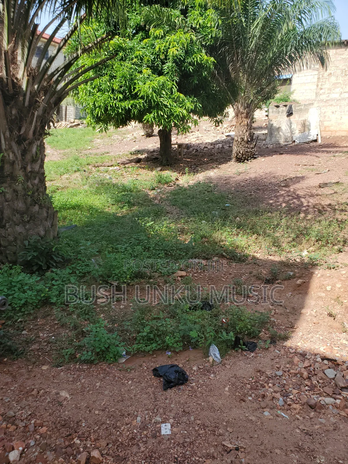 Plot of Land at Upper Weija