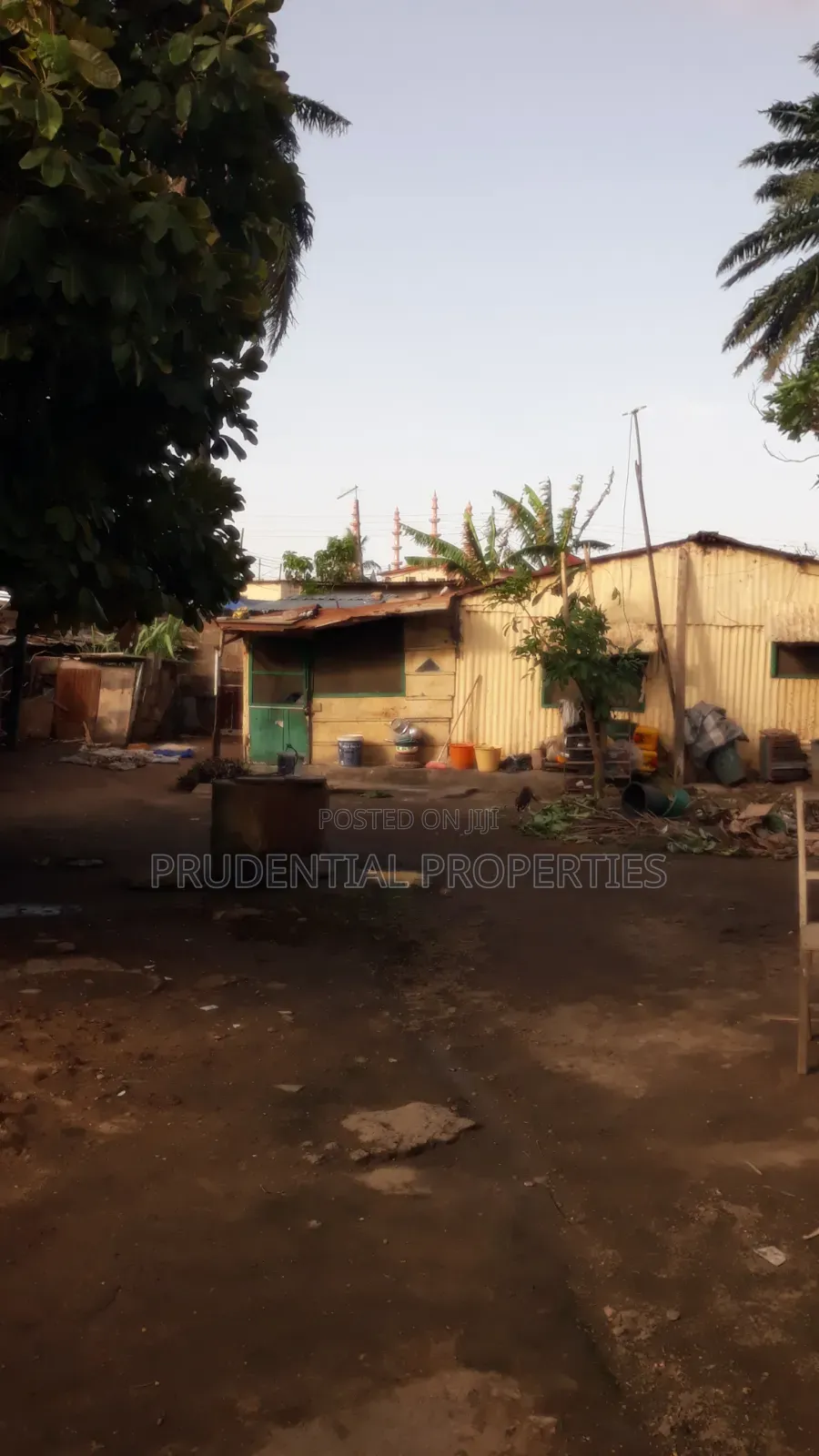 Land for Sale at Fadama
