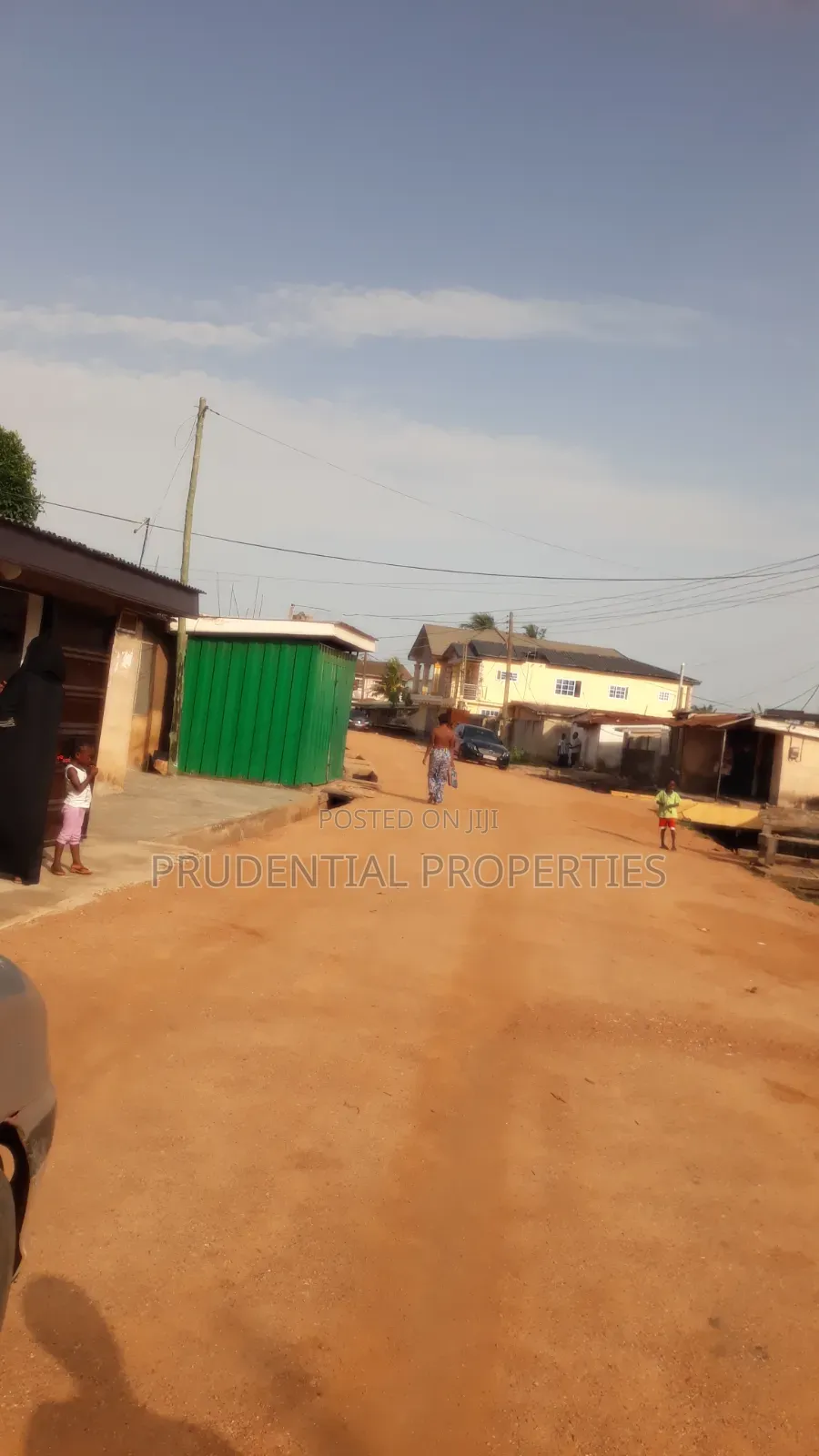 Land for Sale at Fadama