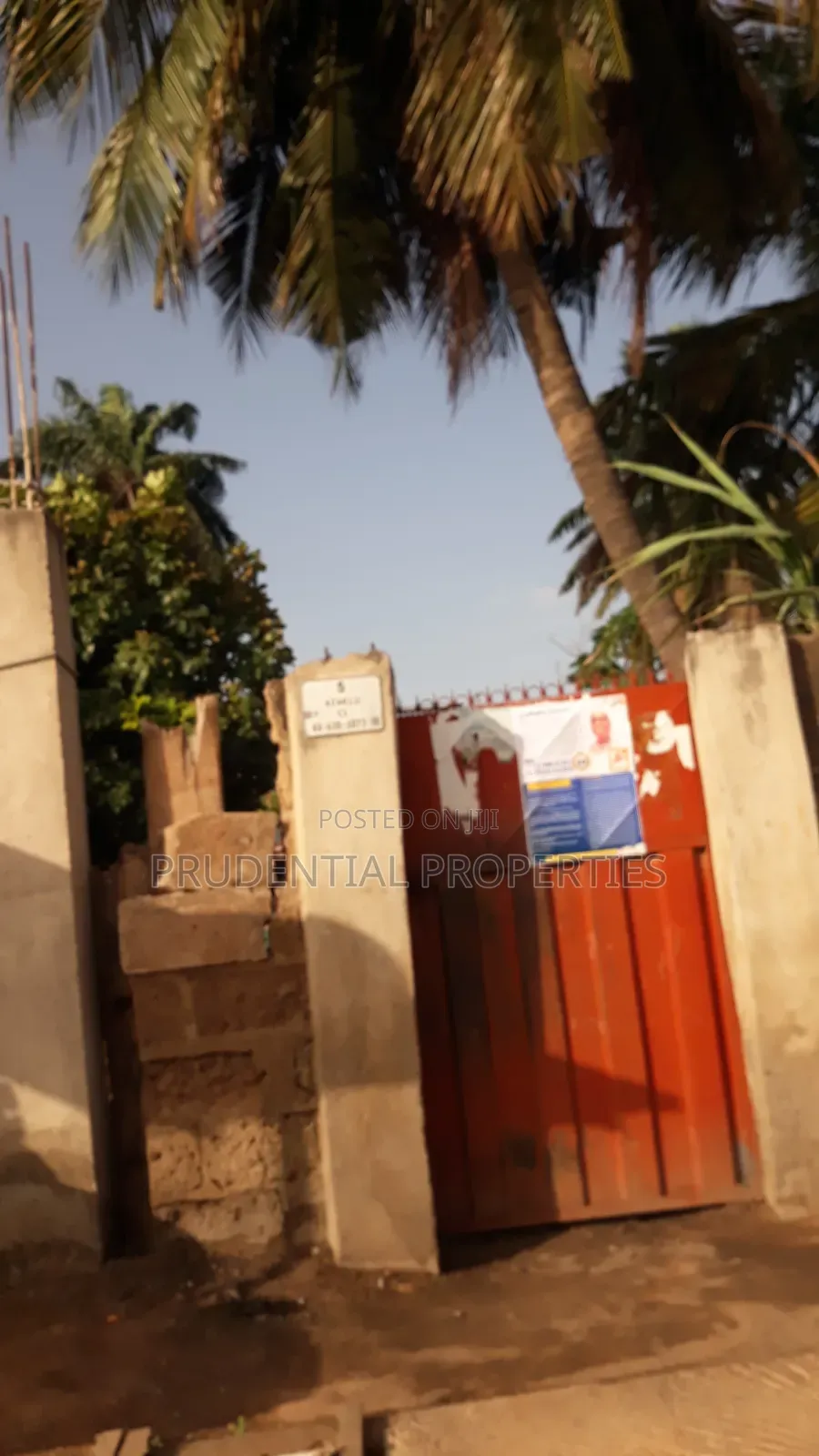 Land for Sale at Fadama