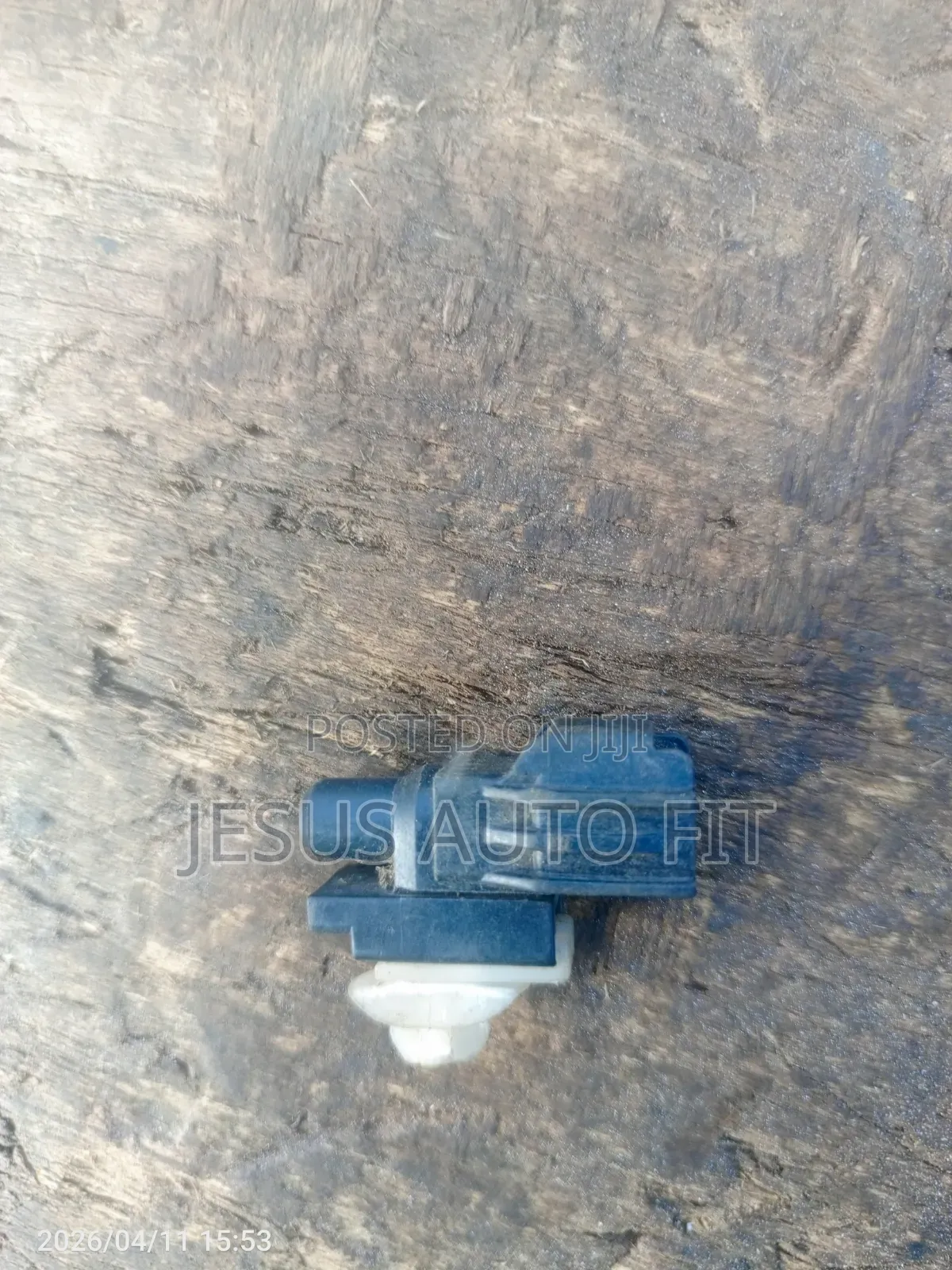 2011 Toyota Prius Rx350 Camry Rav4 Temperature Sensor Air 077500-5191