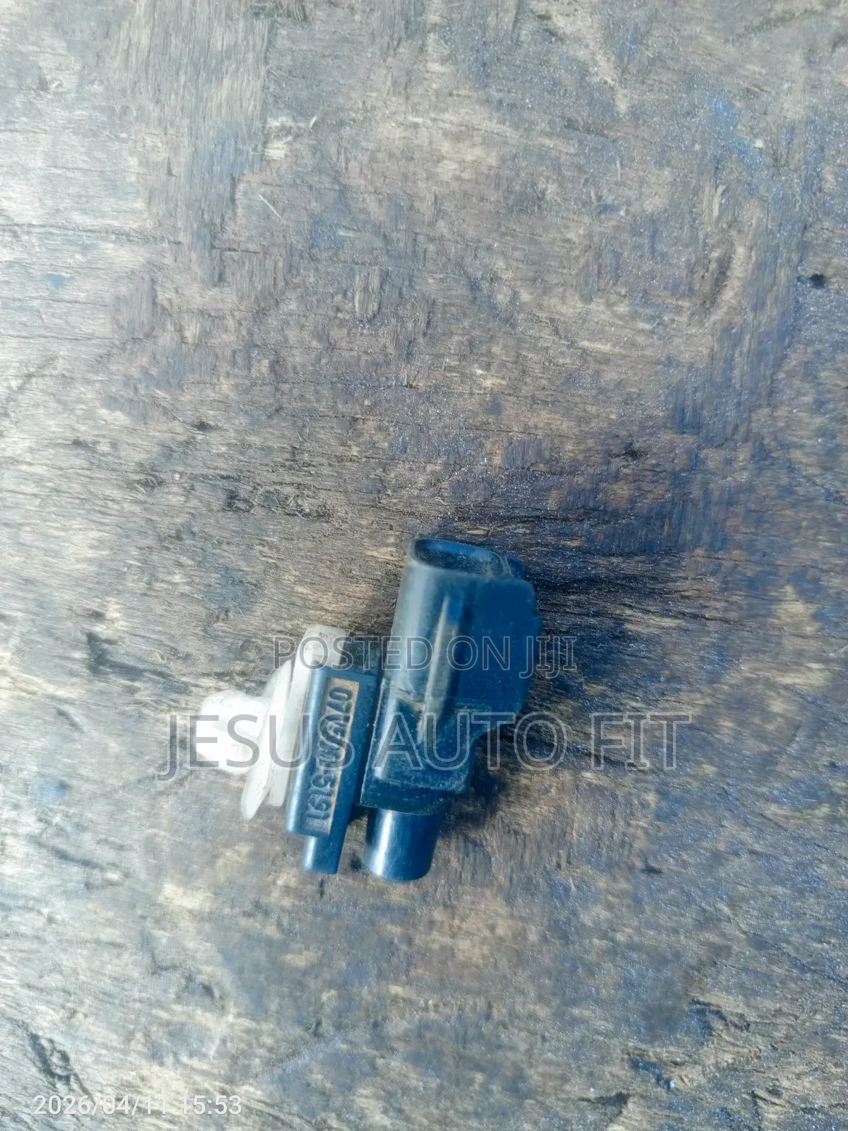 2011 Toyota Prius Rx350 Camry Rav4 Temperature Sensor Air 077500-5191