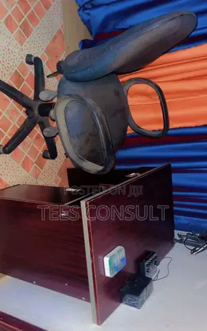 Study Table and Chair