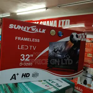 Enjoy the Coolest Pictures With Sunny Walk 32" Digital Satellite Tv