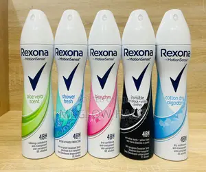 Deodorant Spray Available