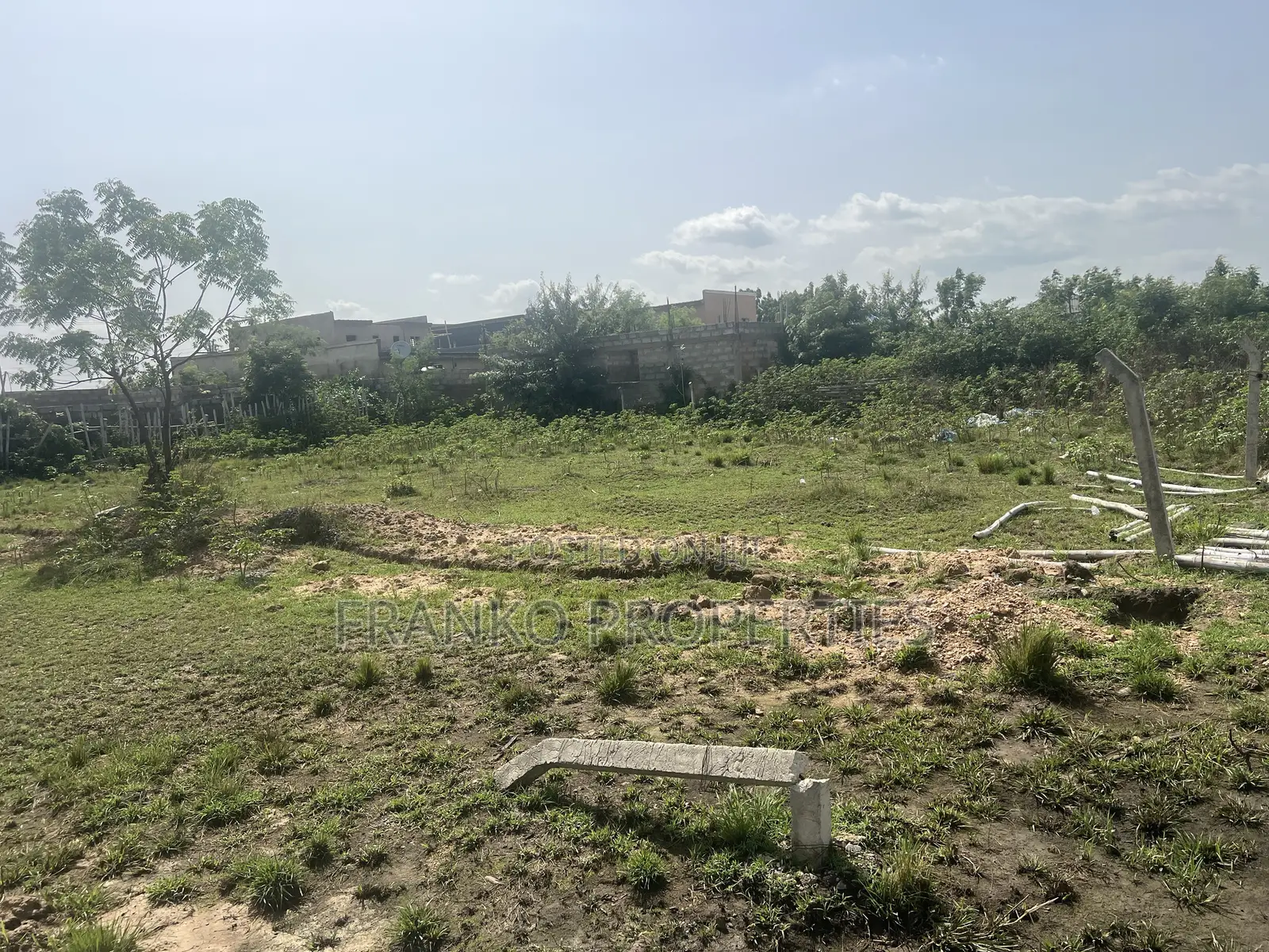 Land for Sale at East Legon Hills Extension Katamanso