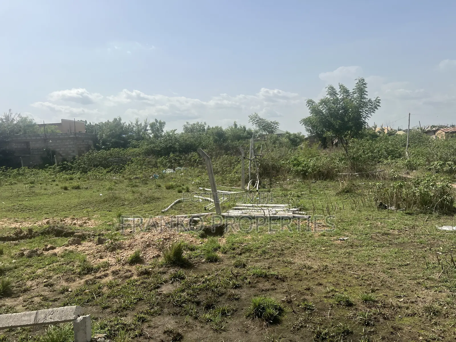 Land for Sale at East Legon Hills Extension Katamanso