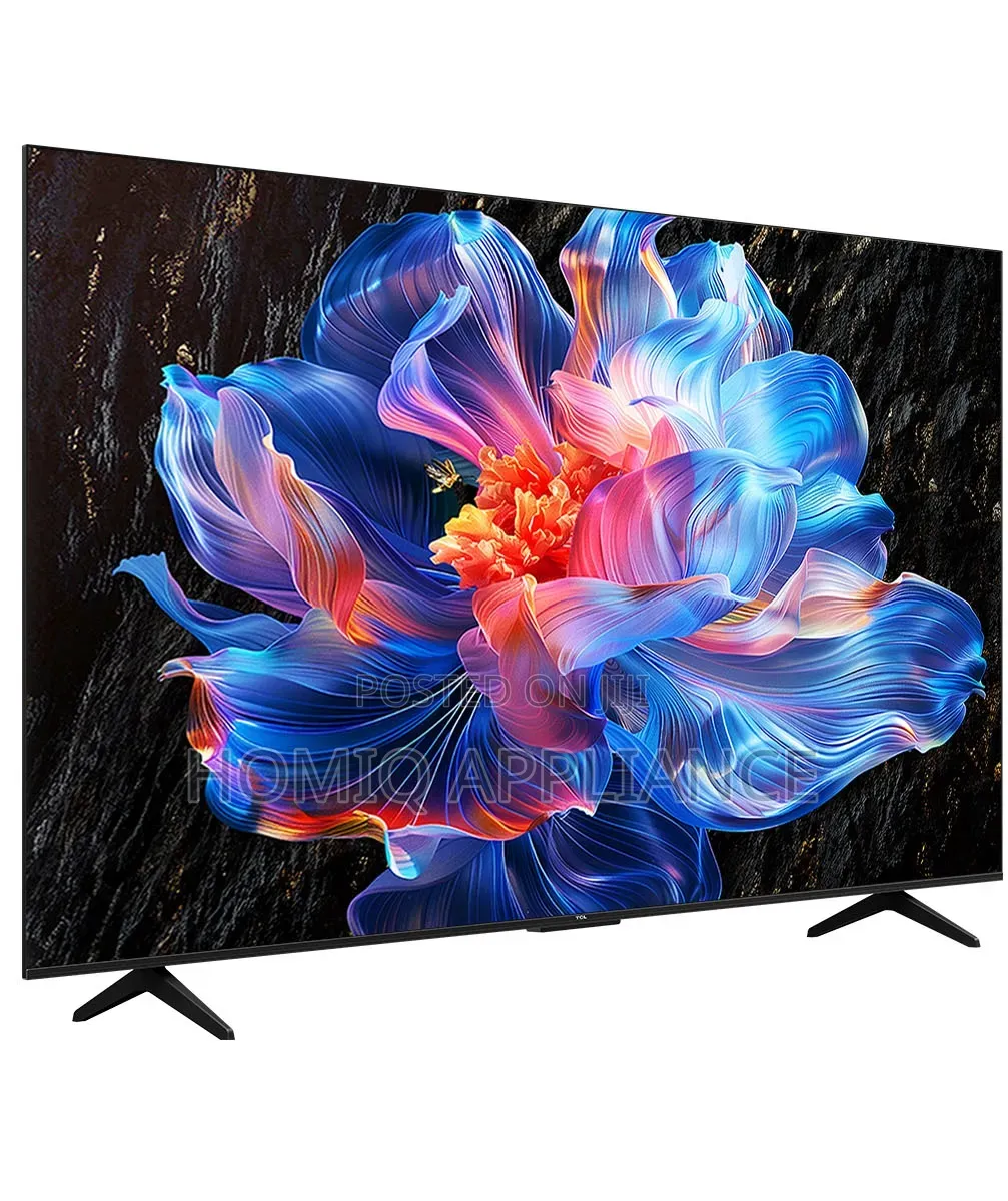 TCL Uhd Smart Android 55” 55p6k