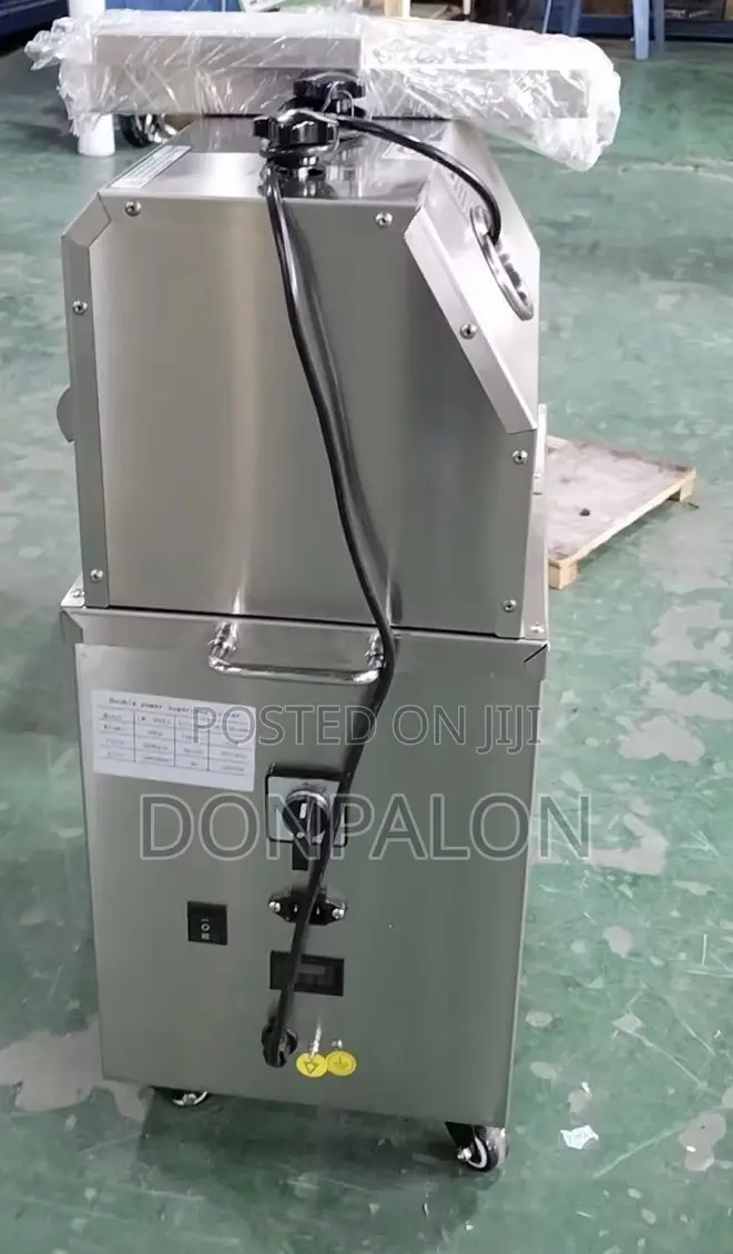Sugarcane Juice Extractor