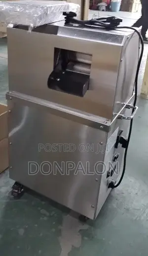 Sugarcane Juice Extractor