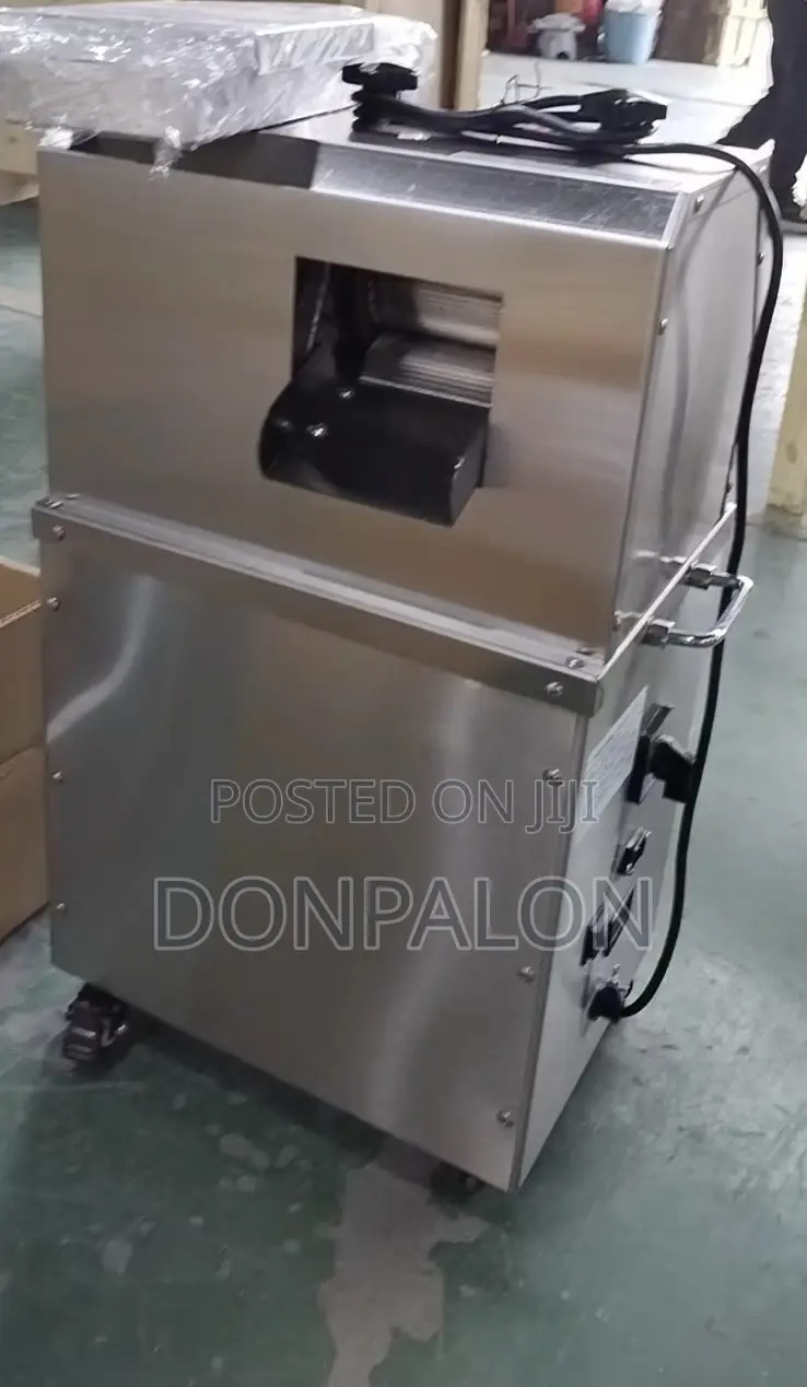 Sugarcane Juice Extractor