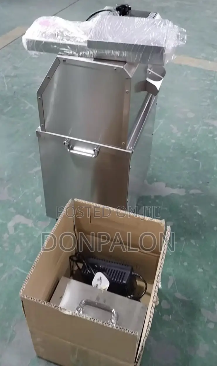 Sugarcane Juice Extractor