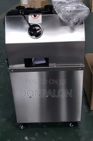 Sugarcane Juice Extractor