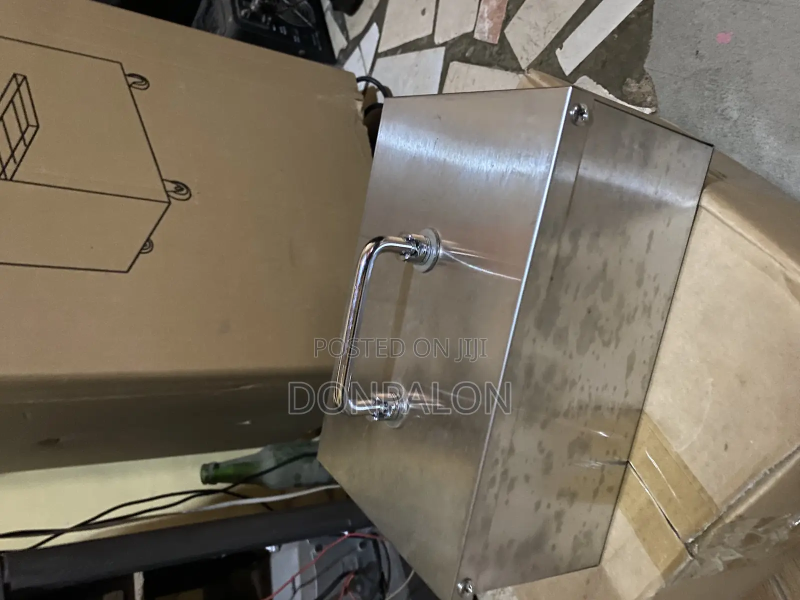 Sugarcane Juice Extractor