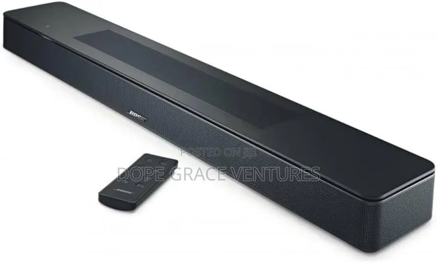 Bose Smart Soundbar 550