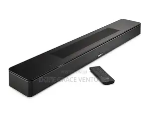 Bose Smart Soundbar 550