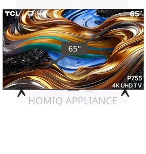 TCL 65" Smart Android 65p755 Led Tv