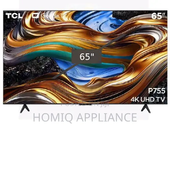 TCL 65" Smart Android 65p755 Led Tv