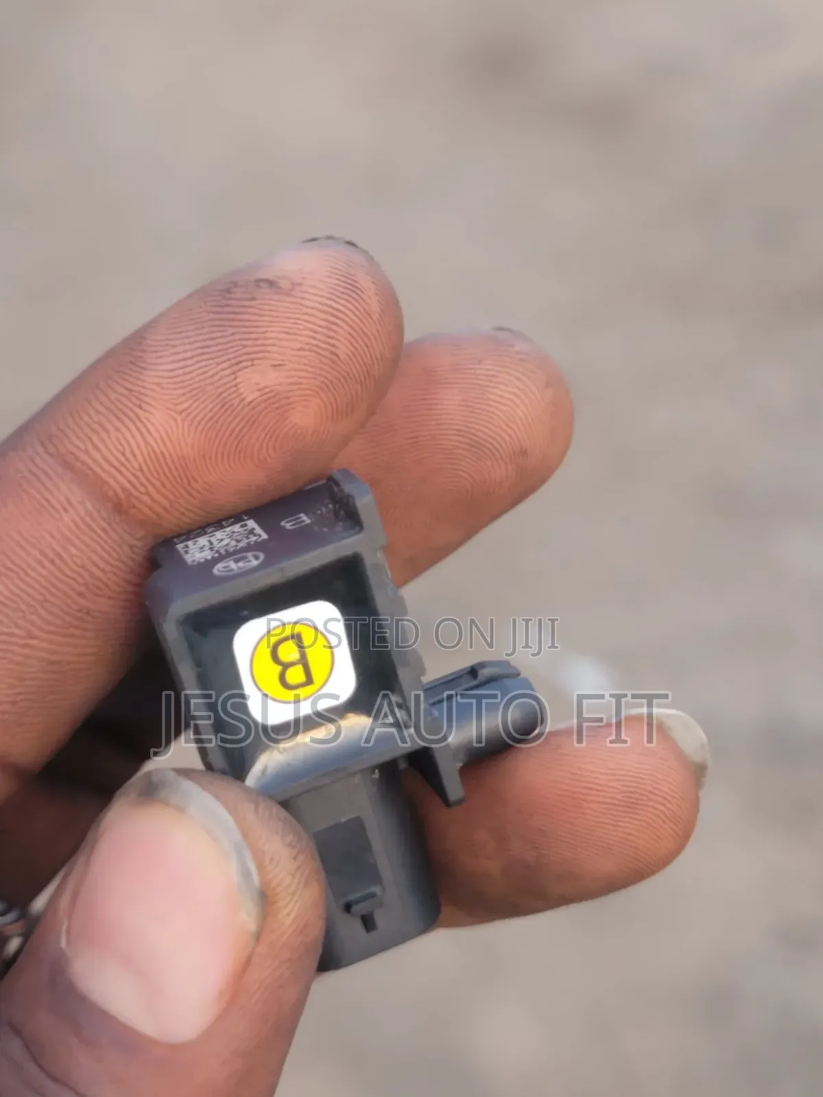 Hyundai Ioniq 5 Ev 2021-2024 Collision Crash Impact Sensor Front