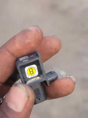 Hyundai Ioniq 5 Ev 2021-2024 Collision Crash Impact Sensor Front
