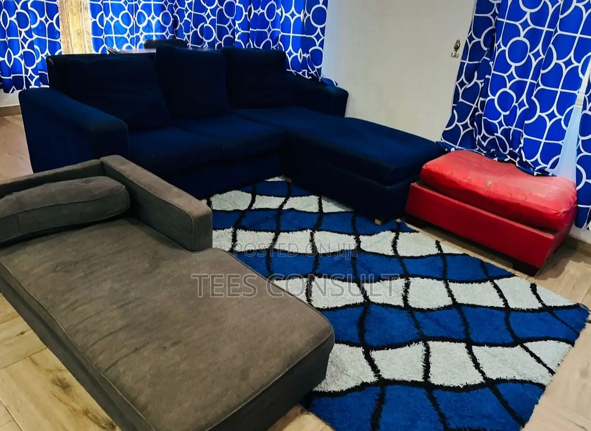 L Shape Sofa