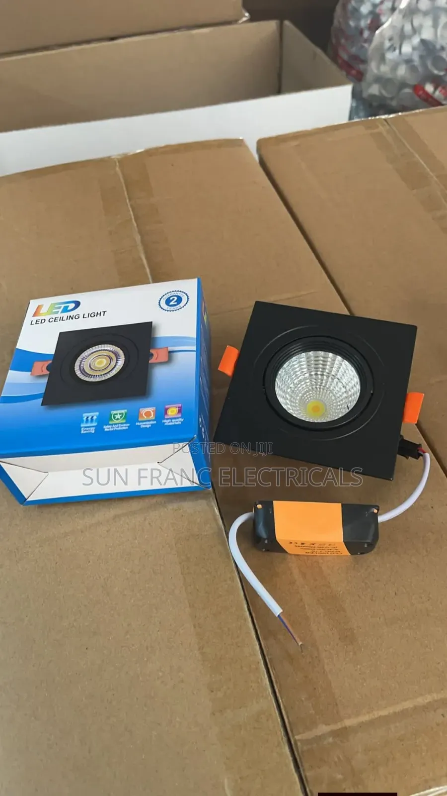 Cob Single Spot Light