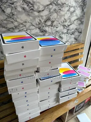 New Apple iPad (2025) 128 GB Pink