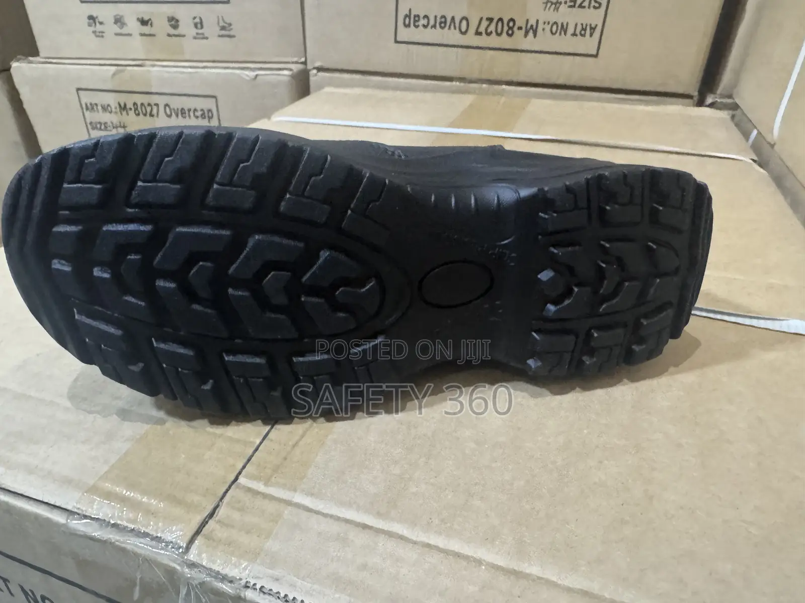 Safety Boot