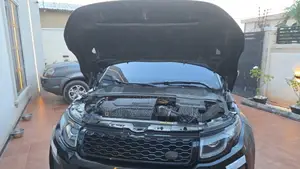 Land Rover Range Rover Evoque 2018 Black