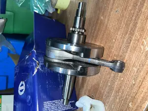 Crankshaft