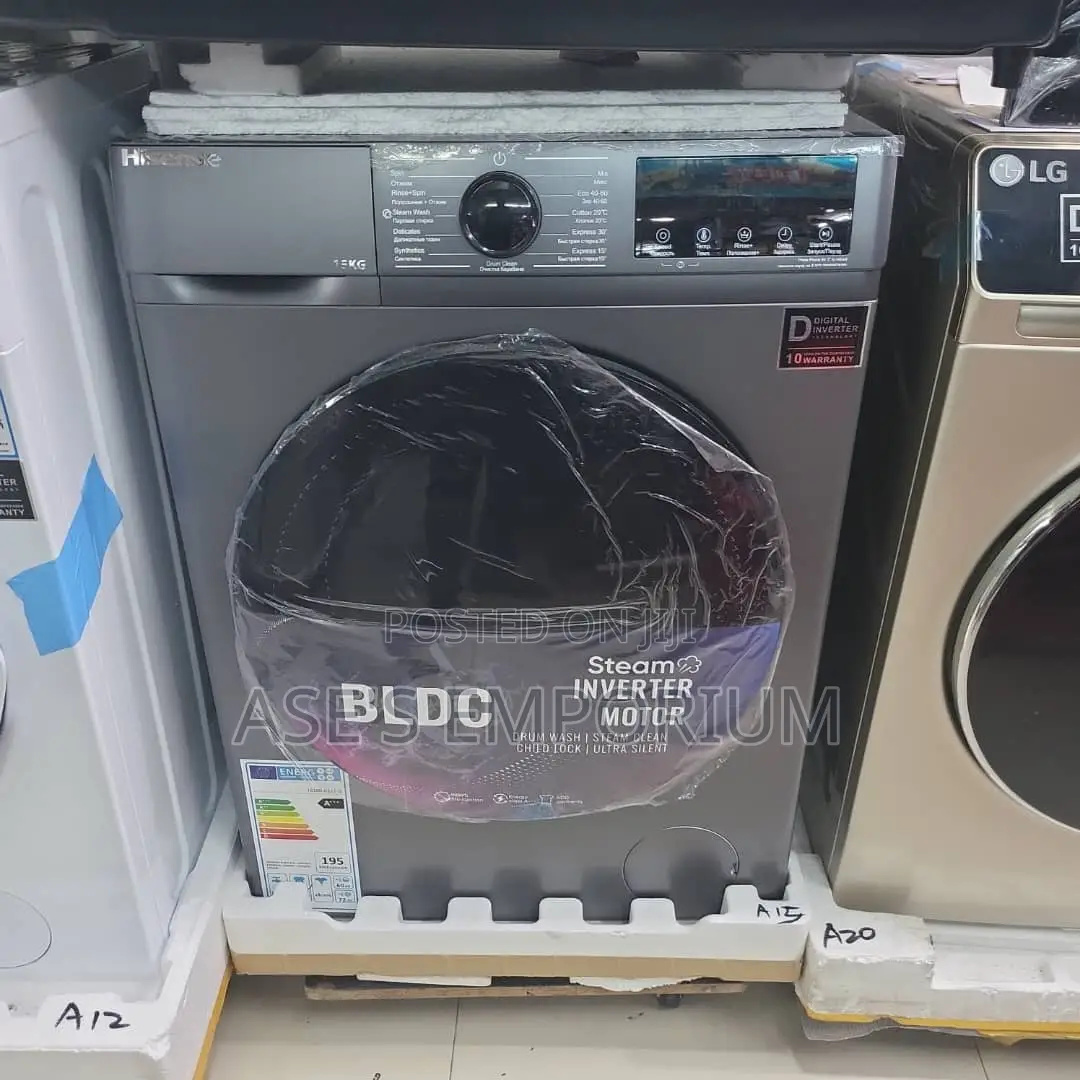 20kg Washing Machine