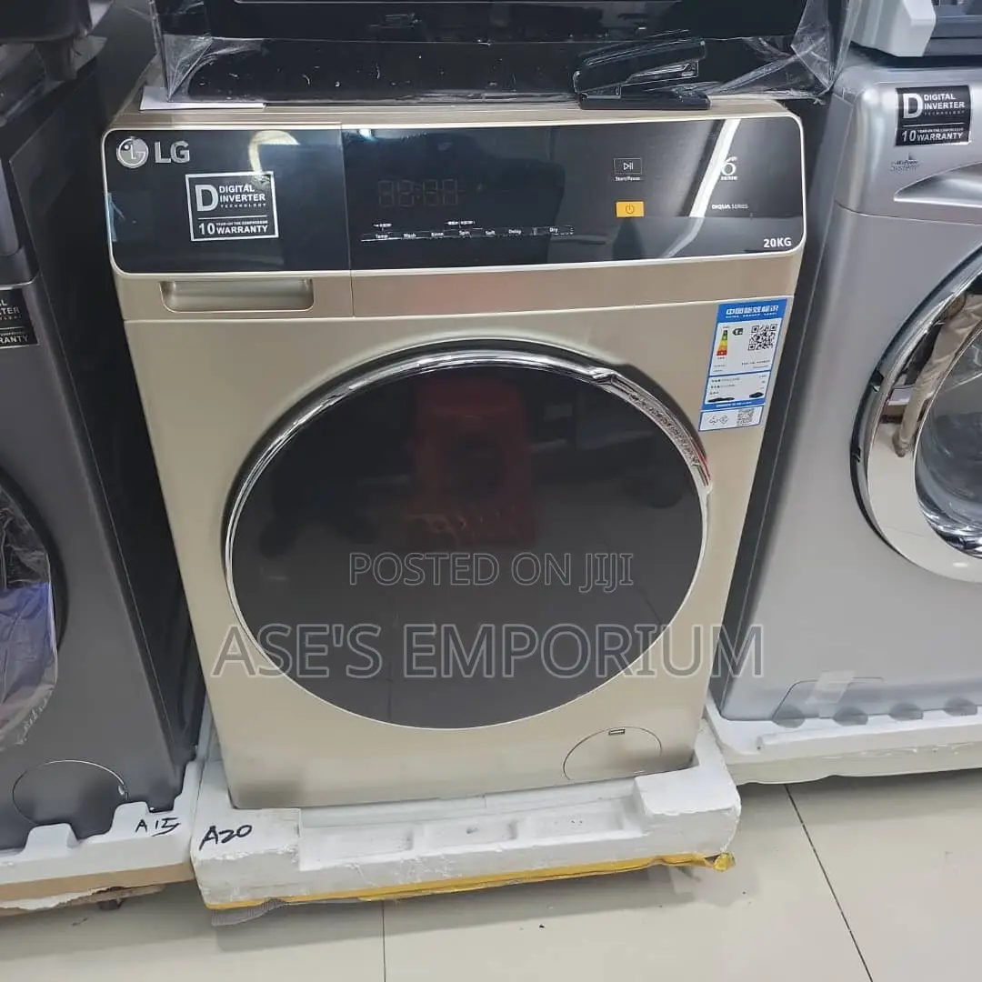 20kg Washing Machine