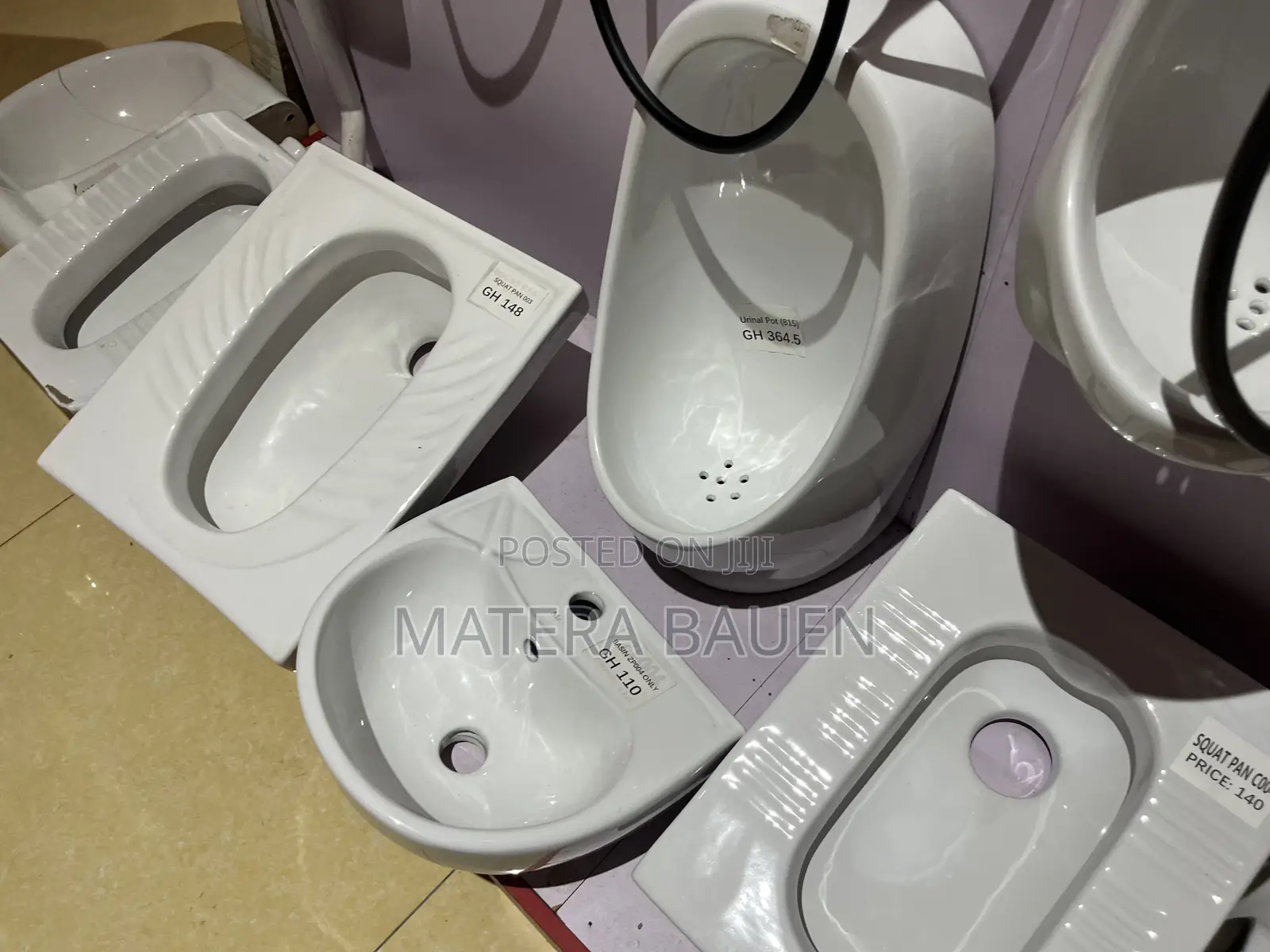 Urinal Pot Big Size 815