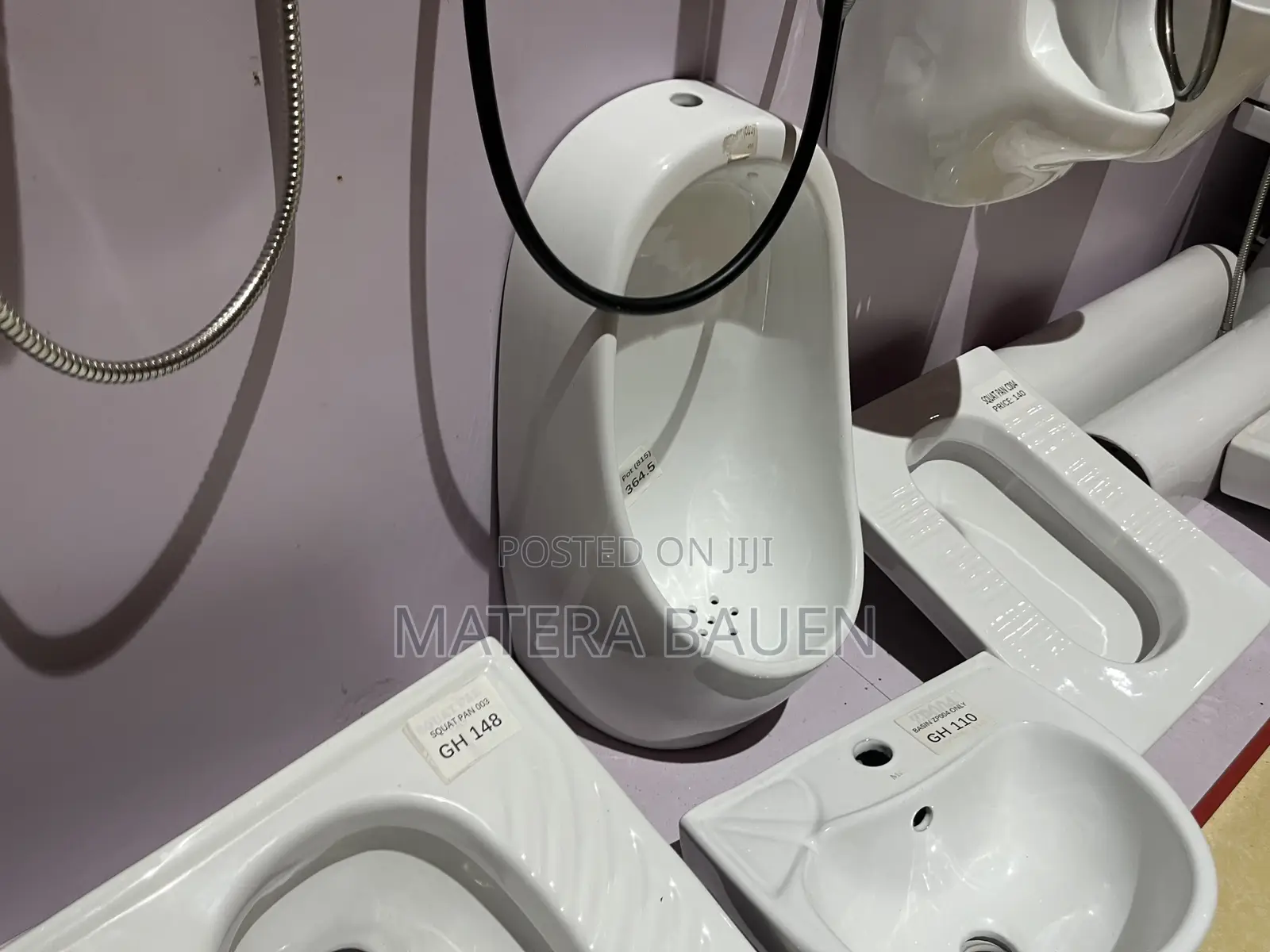 Urinal Pot Big Size 815