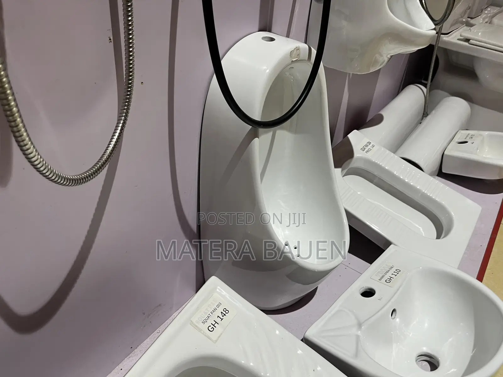 Urinal Pot Big Size 815