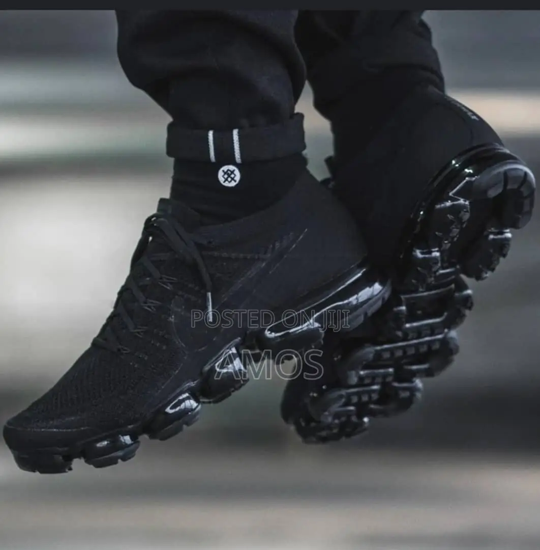 Nike Shox Tl Triple Black