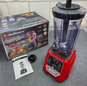 4800w Commercial Blender For Heavy Duty Blending(5.2l)