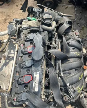 Jetta/ Audi A4 Complete Engine