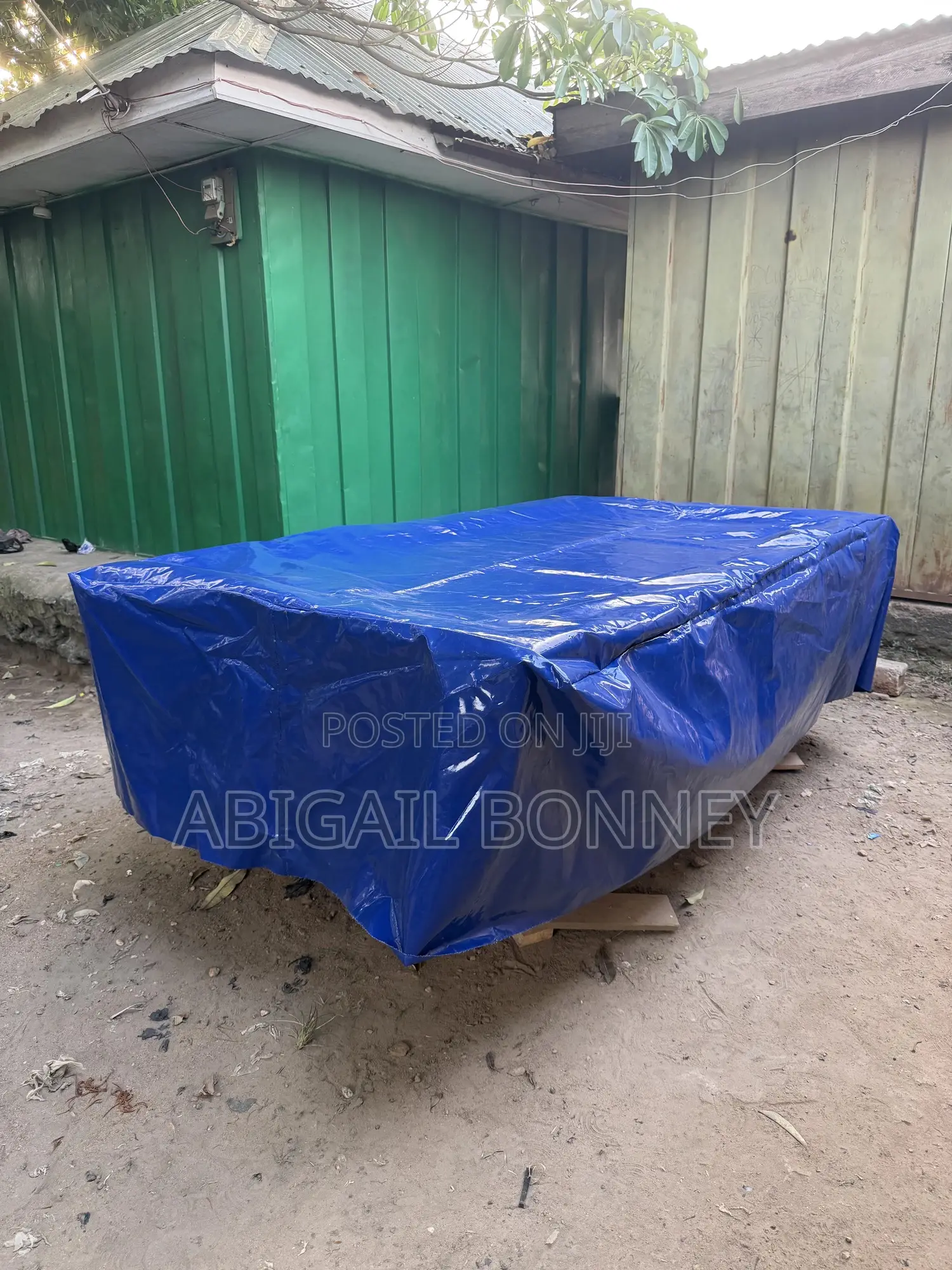 Snooker Table Trampoline