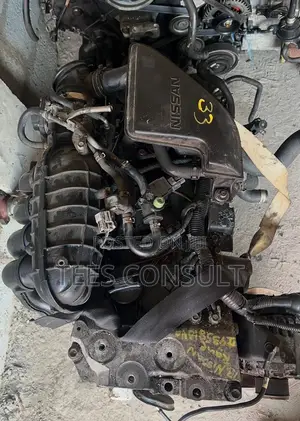 2013 Nissan Rouge Complete Engine