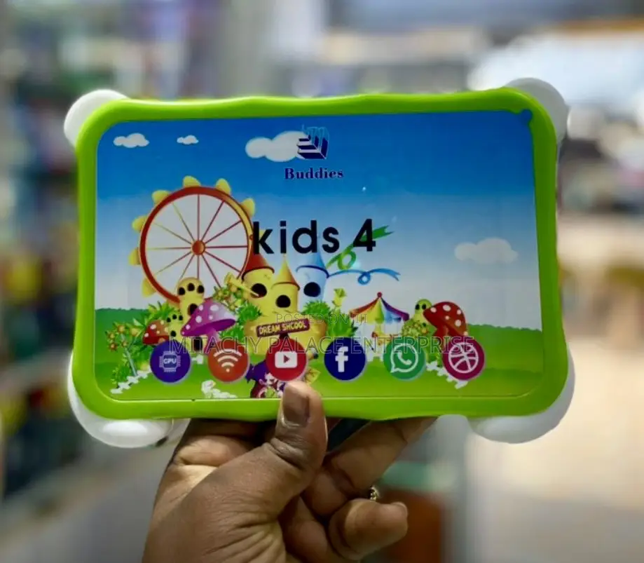 New Tablet 256 GB Green