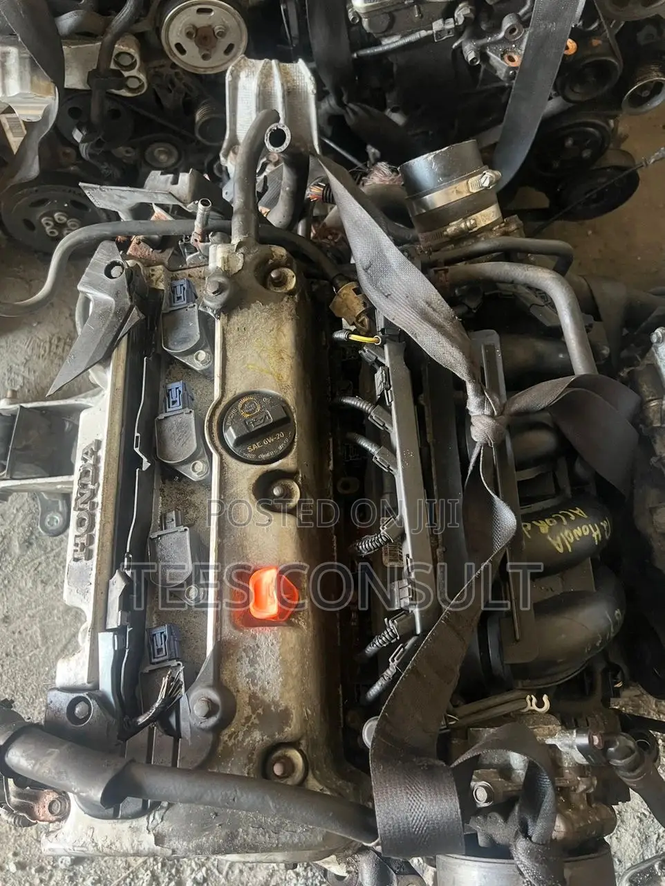 Honda CRV/Acord Complete Engine