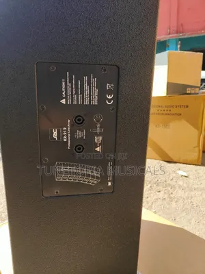 Jac Kr-212 12inches Professional Line Array Loudspeaker