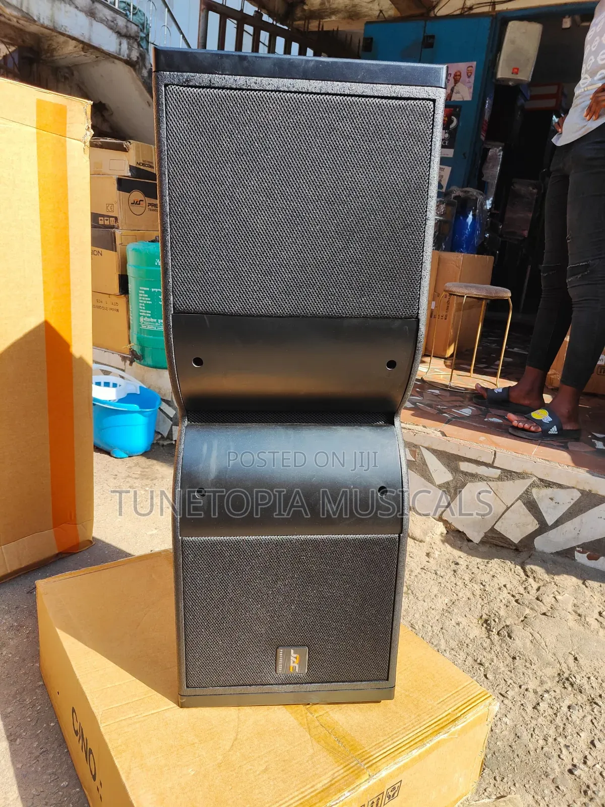 Jac Kr-212 12inches Professional Line Array Loudspeaker