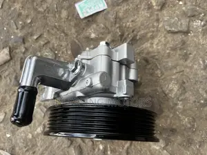 Hyundai Santafe Power Steering Motor