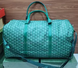Goyard Boston Duffle Bag