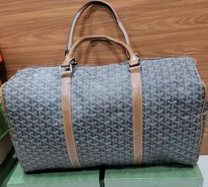 Goyard Boston Duffle Bag
